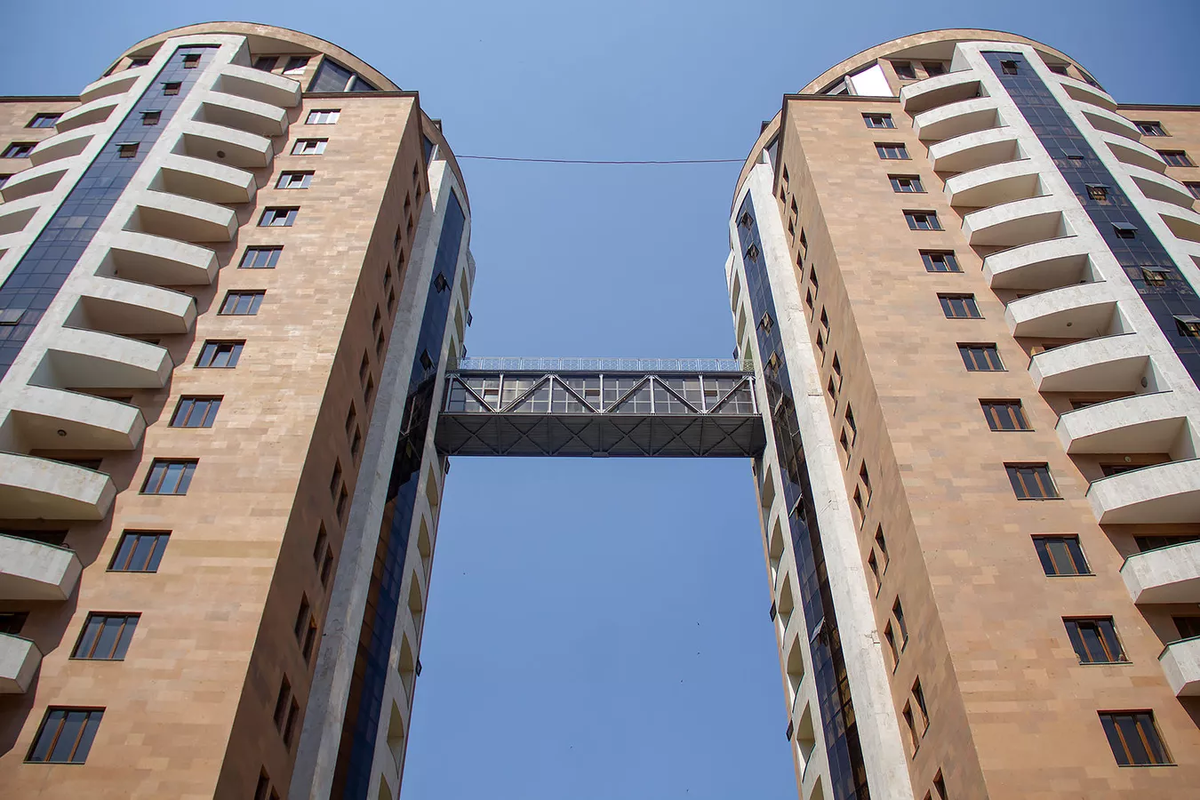 © Sputnik / Andranik Ghazaryan