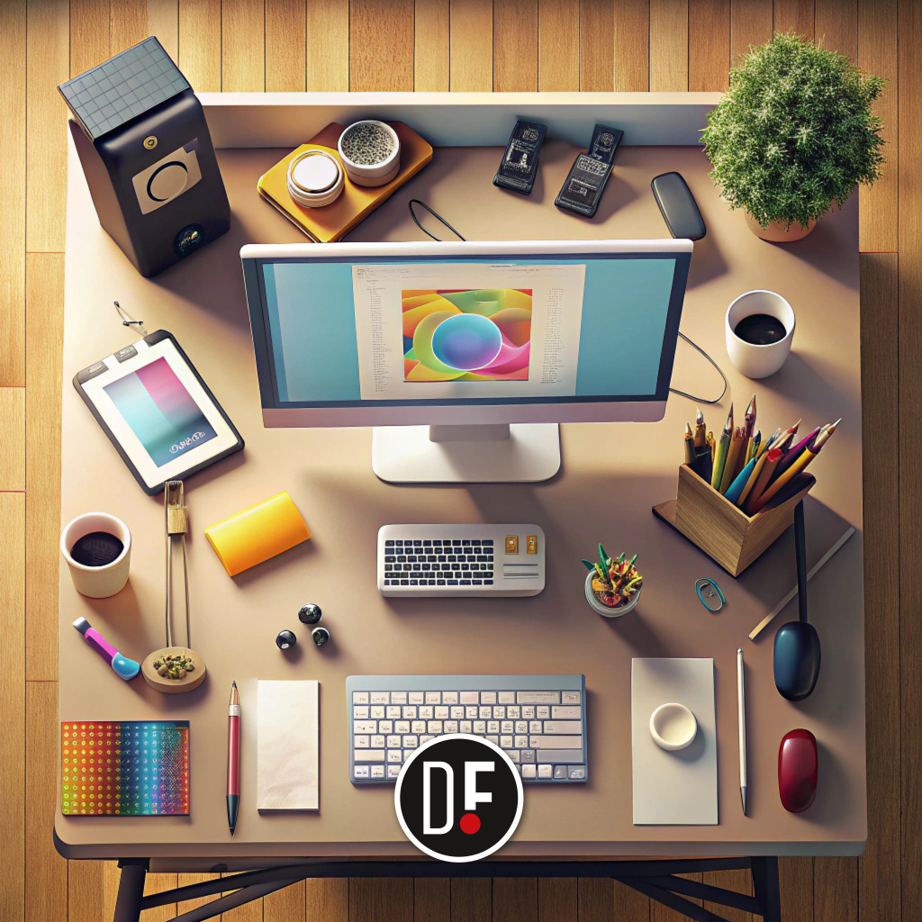 Мастерство работы дизайнера @DESIGN.FORMATION