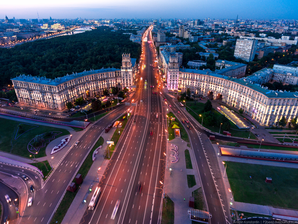Ленинский проспект 25