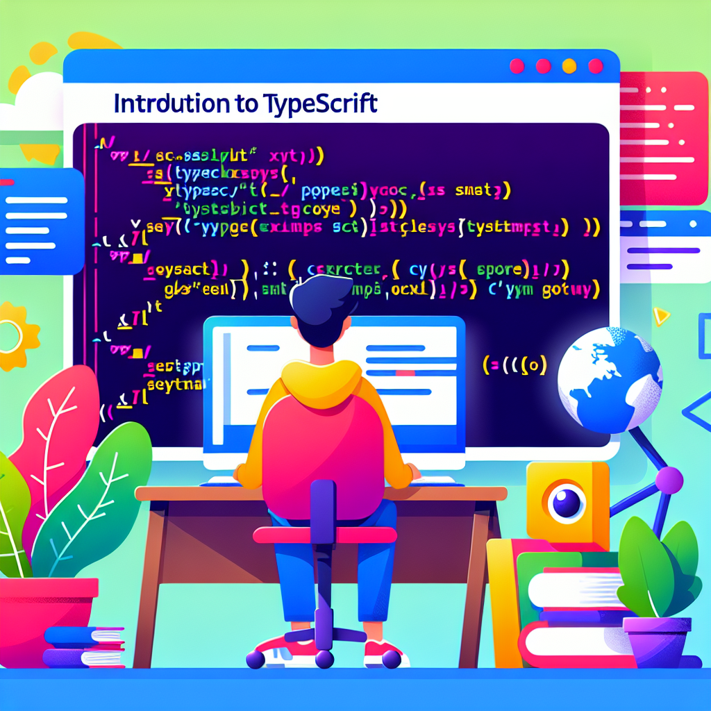Основные концепции TypeScript 