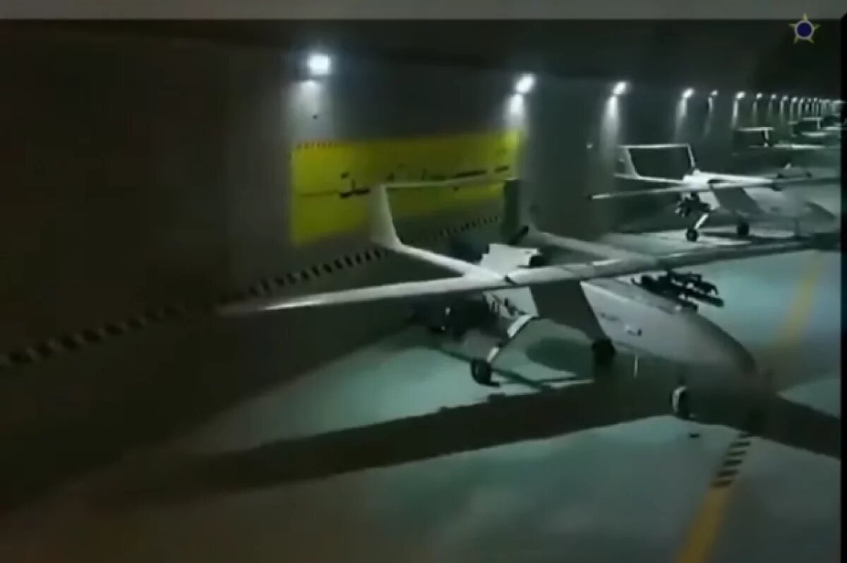    «ВО»: БПЛА «Герань» атаковали расположение наемников под Одессой