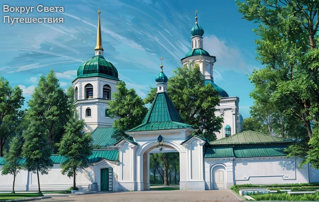 Знаменская церковь