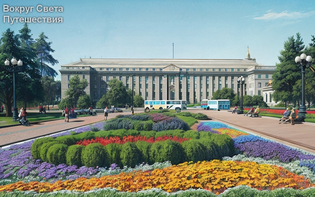 Площадь Кирова