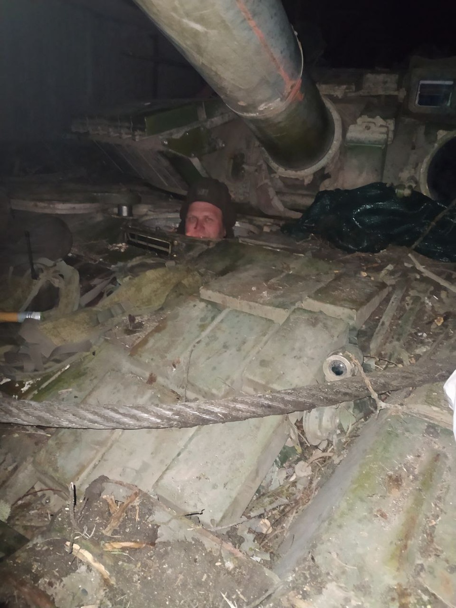 Фото из архива Андрея Огилько