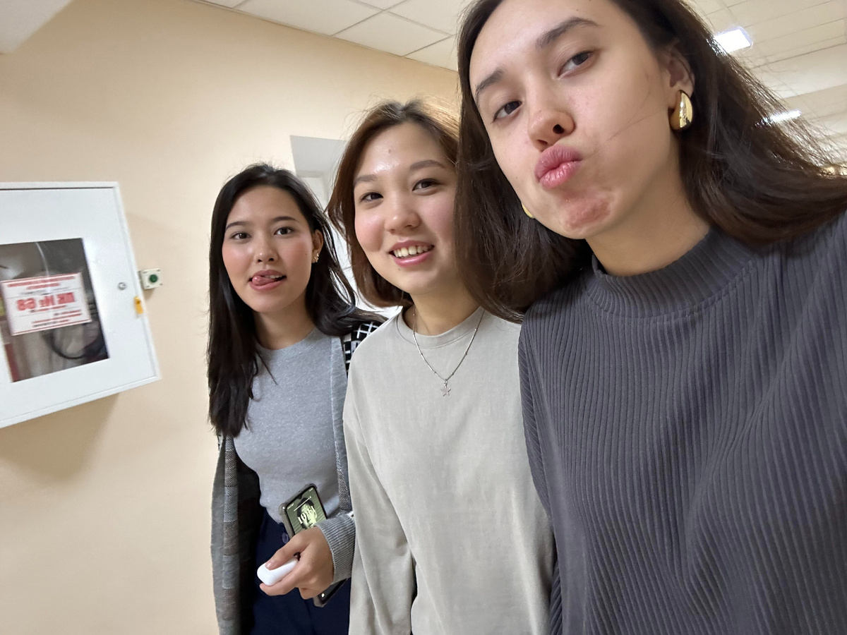 Фото из архива автора: "Прокрастинаторы"