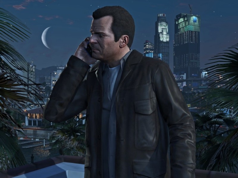    Rockstar добавит в PC-версию GTA V улучшения с PlayStation 5 и Xbox Series