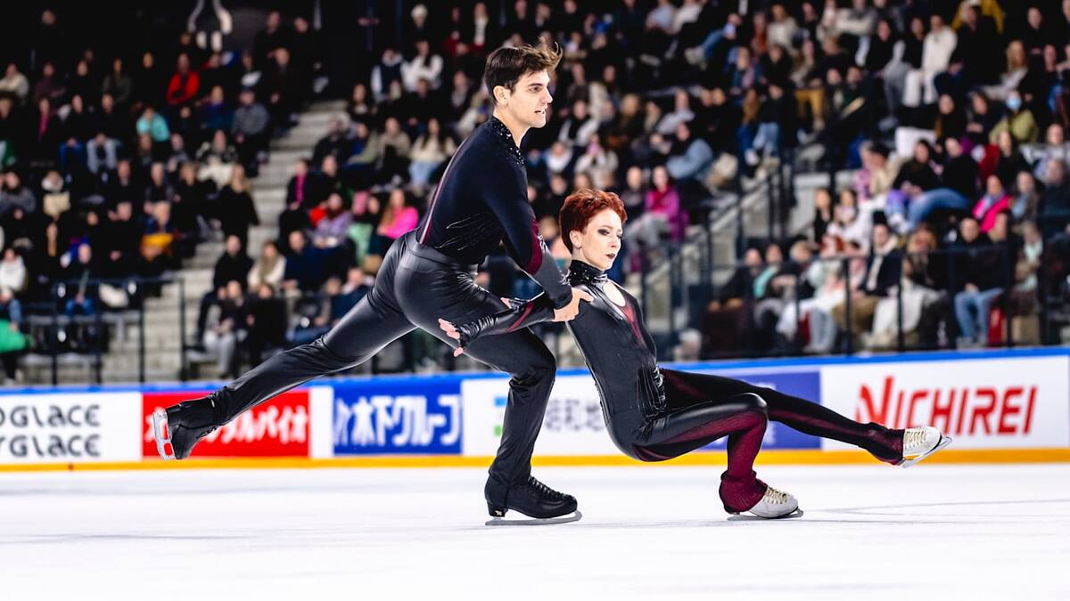 @International Skating Union (ISU)