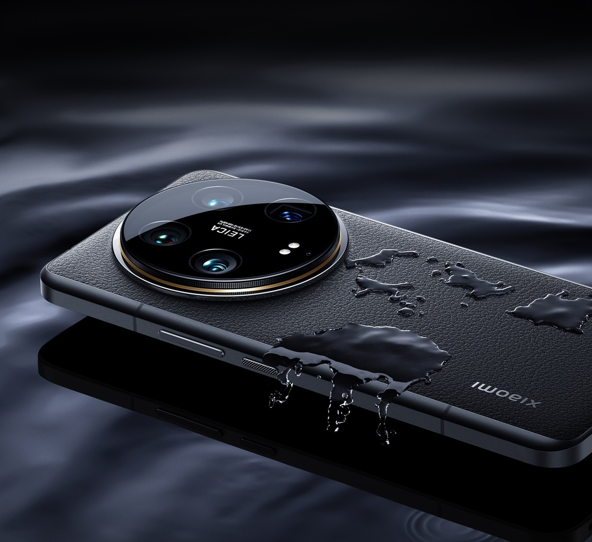 Xiaomi 14 Ultra. Рендер Xiaomi  📷
