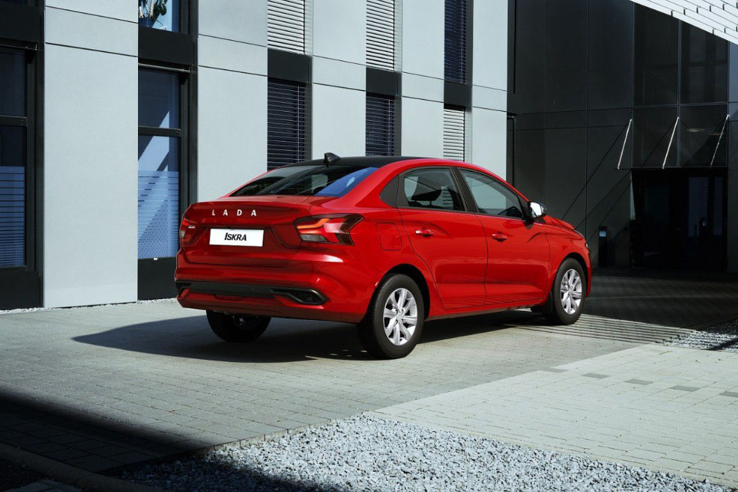    Изображение LADA 