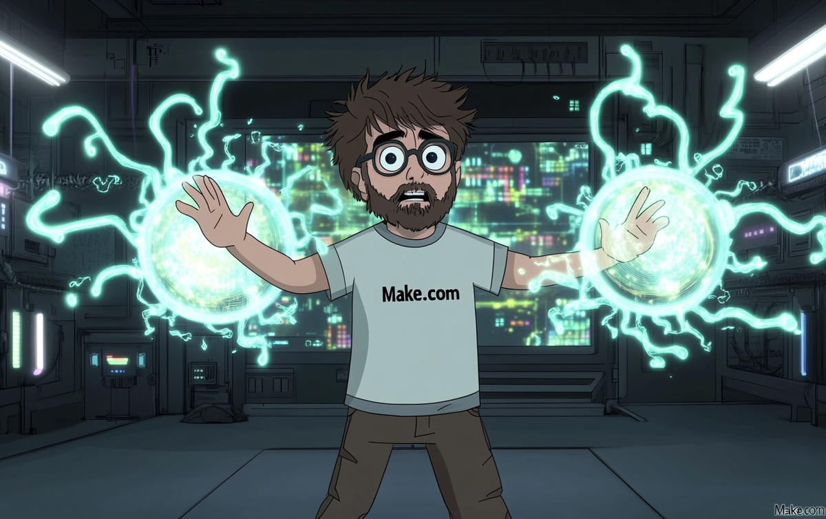    Использование возможностей интеграции с платформами для онлайн-обучения на Make.com Артур Хорошев