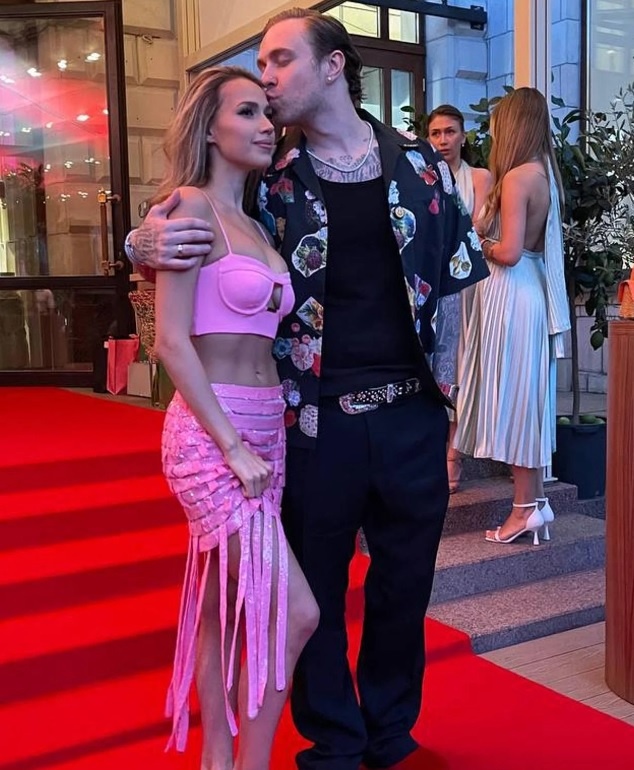 Алина Загитова и Егор Крид