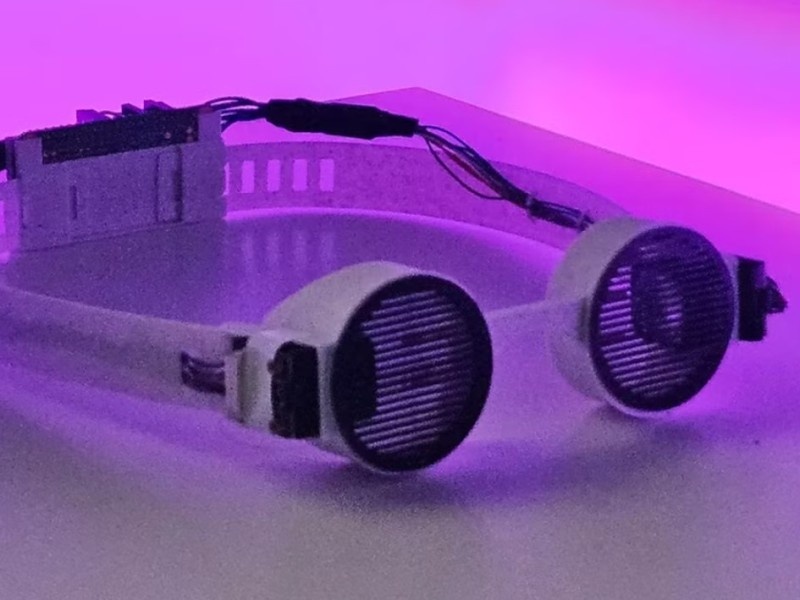    Энтузиаст создал дешёвые AR-очки на базе Raspberry Pi [ВИДЕО]