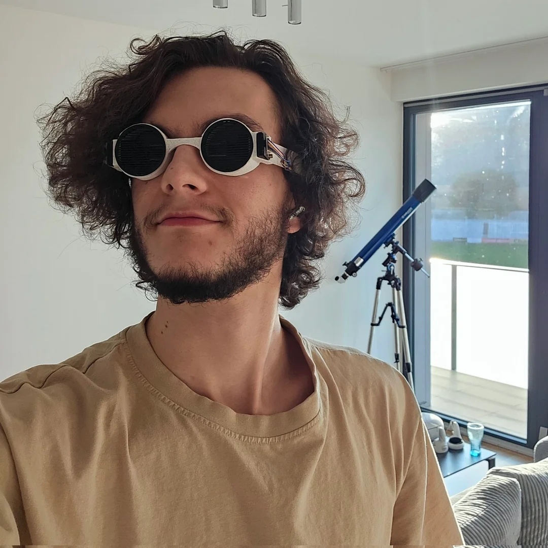    Энтузиаст создал дешёвые AR-очки на базе Raspberry Pi [ВИДЕО]