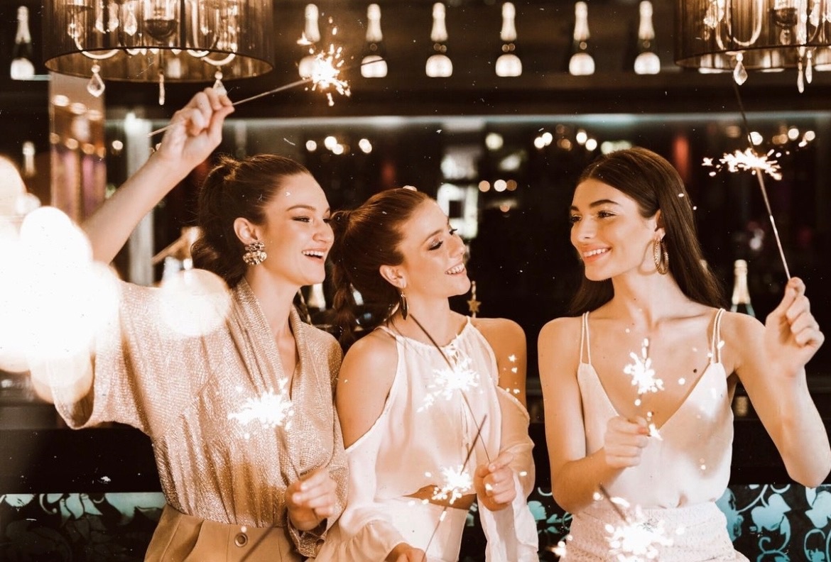 Как отметить Новый Год 2025