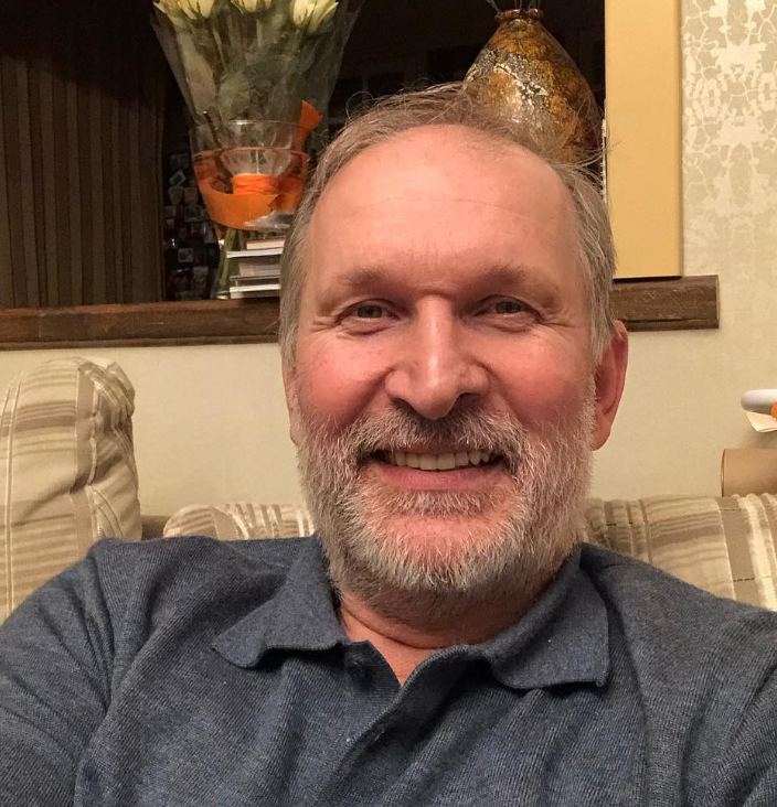 Фото из соцсетей героя публикации