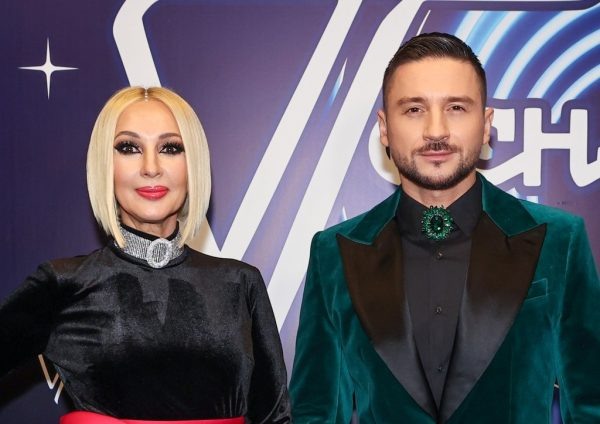    Лера Кудрявцева и Сергей Лазарев, фото: NEWS.ru