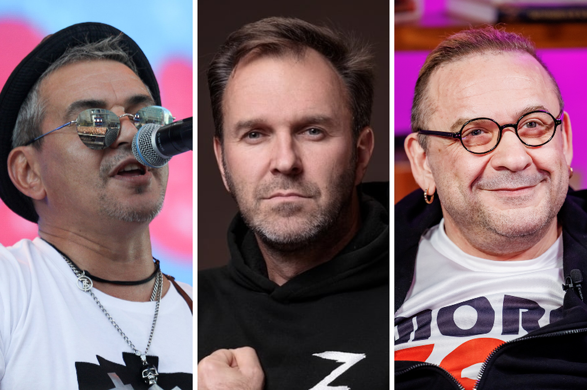 Фото © АГН «Москва» / Андрей Никеричев / VK / Ян Осин / Дмитрий Дубинский / Абзац 