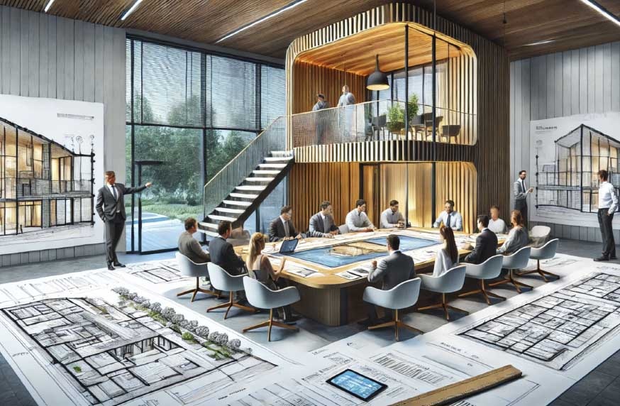 коммерческое предложение +на строительство объекта