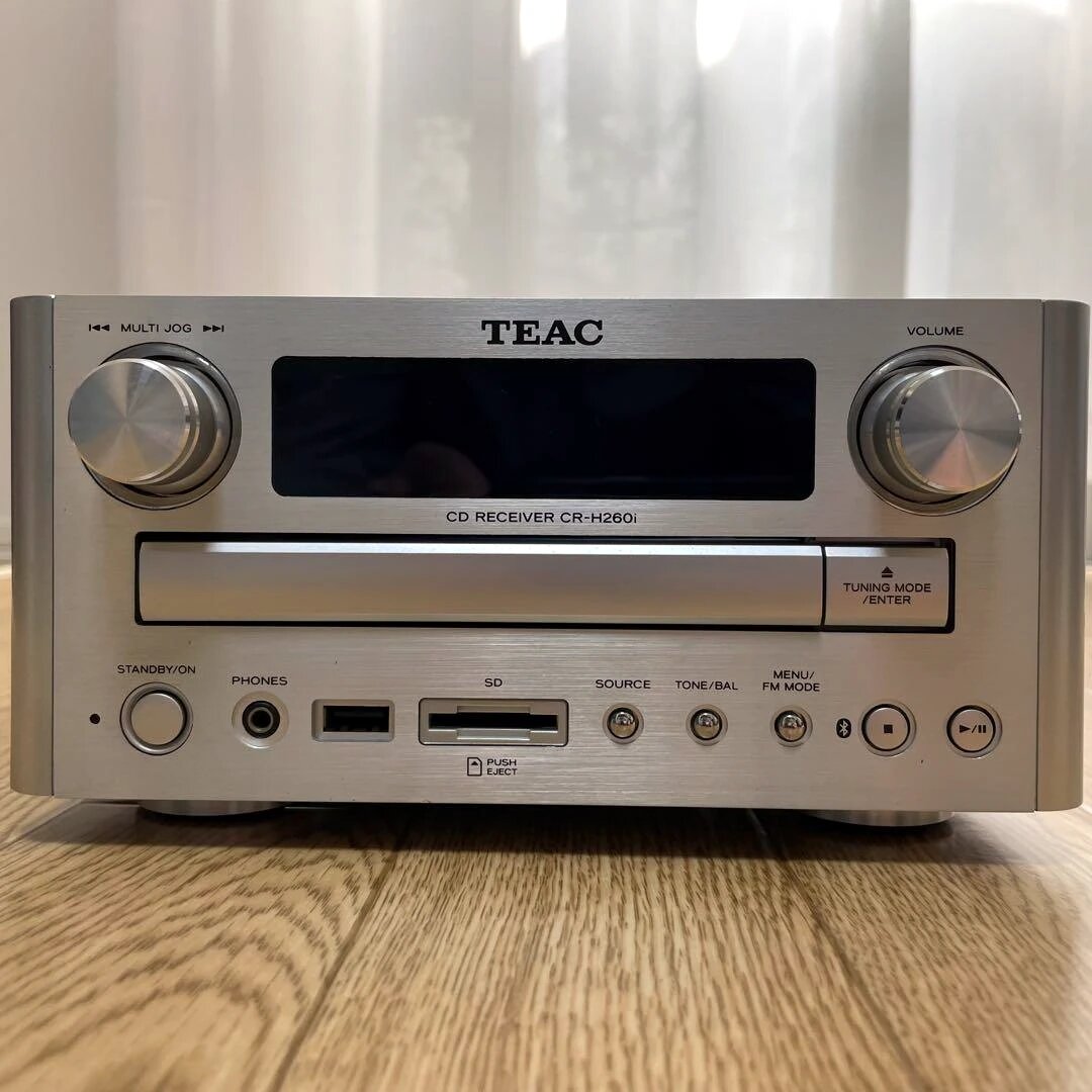 TEAC CR-H260I