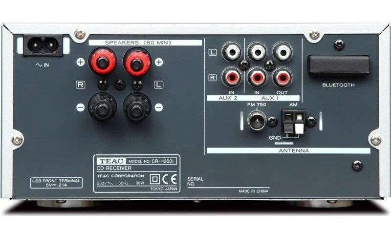 TEAC CR-H260I