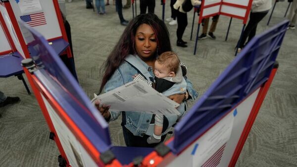    © AP Photo / Carolyn Kaster