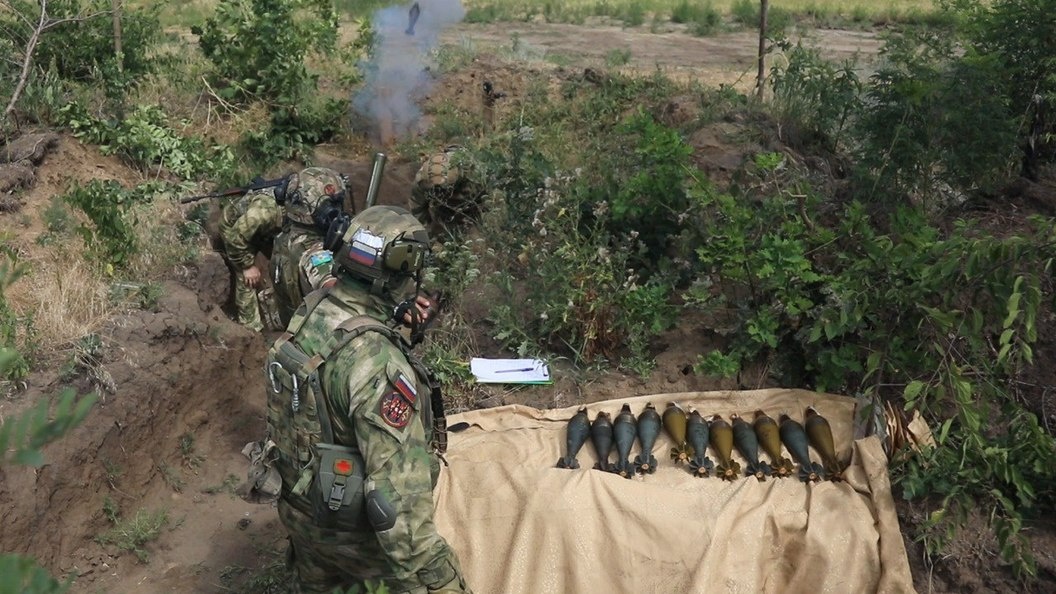    Фото: пресс-центр Министерства обороны России