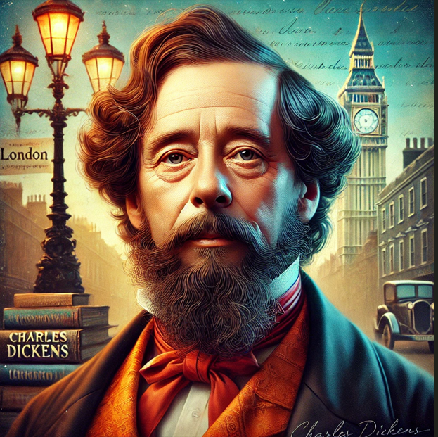 Чарльз Диккенса