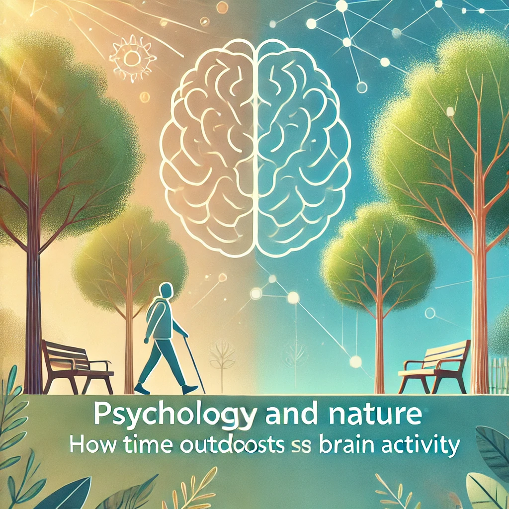 Иногда для улучшения настроения и ментального отдыха достаточно просто подышать свежим воздухом.