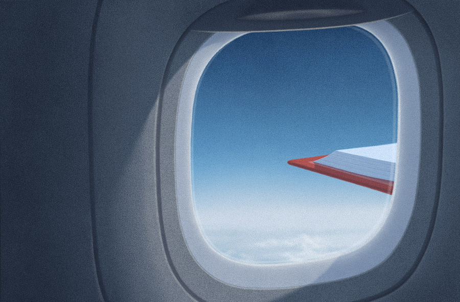 Корейский иллюстратор Джанго Ли, фото - https://clck.ru/3EPmsx