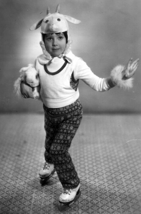  Денис Матросов в детстве. / Фото: www.rclegion.ru