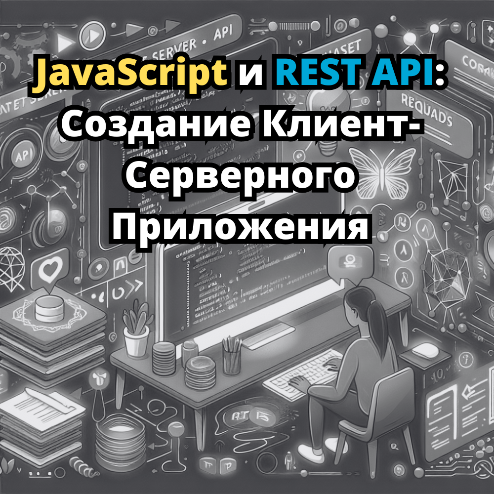 JavaScript и REST API