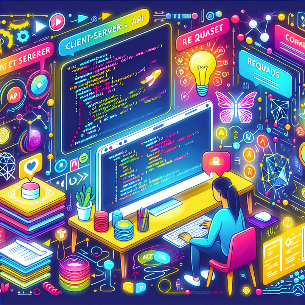 Что такое REST API