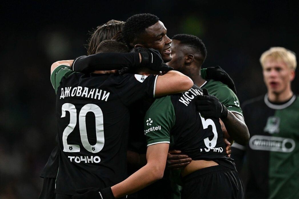    Фото: ФК «Краснодар»