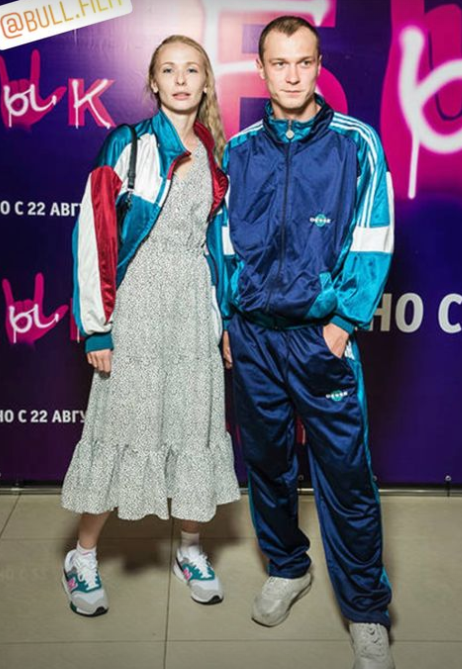 Фото со страницы Анны Шевчук 