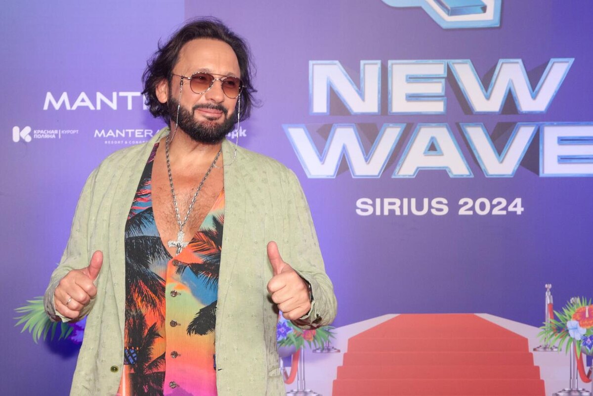    Стас Михайлов © Belkin Alexey/globallookpress.com