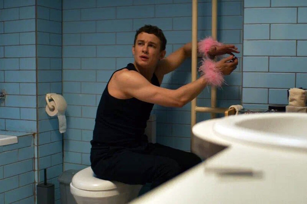 Комедия 2024, 16+, Н. Кологривый КиноПоиск 7.1. 