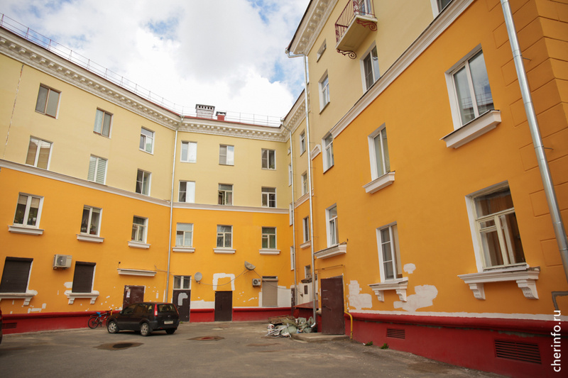    Презентация книги "Череповец. Эпоха сталинского ампира" пройдет в Верещагинке 7 ноября