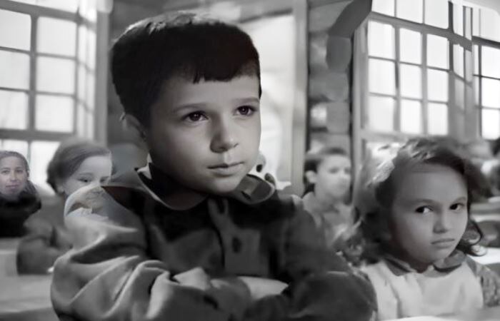  Валера Зубарев в детстве / Фото: kino.rambler.ru