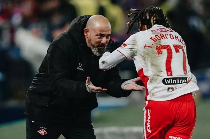    У «Спартака» нет перспектив, судьи тащат клуб, критика Мусаева Фото #1