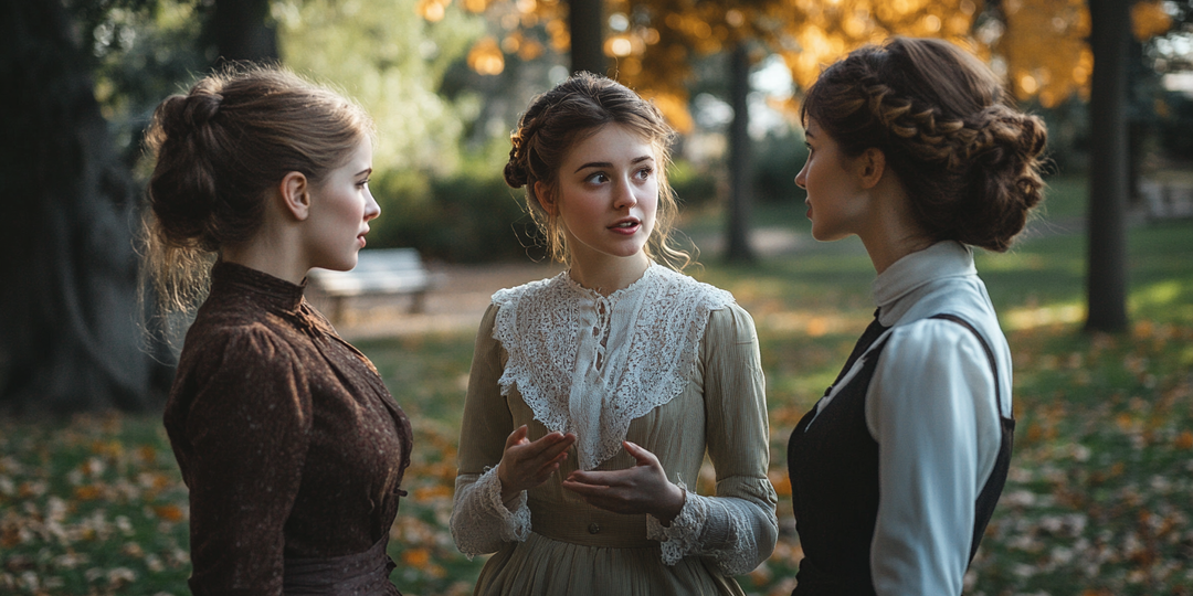 Как вести беседу, если мнения не совпадают: 10 правил этики общения