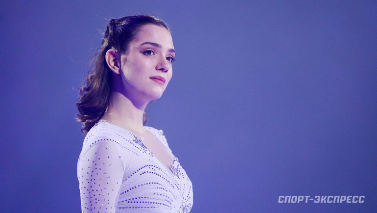    Евгения Медведева.Дарья Исаева