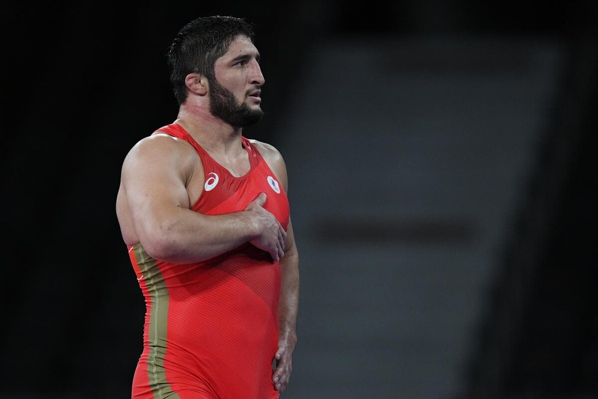    Российский спортсмен Абдулрашид Садулаев штампует победы на международном уровне с 2014 года. Рамиль Ситдиков / РИА Новости