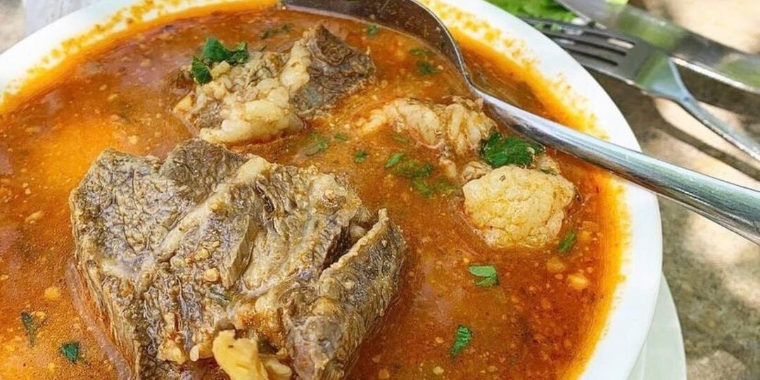 Как приготовить правильный суп-харчо