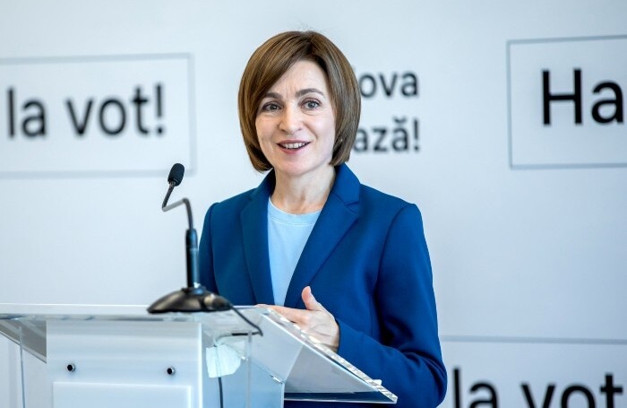    DUMITRU DORU/EPA/ТАСC