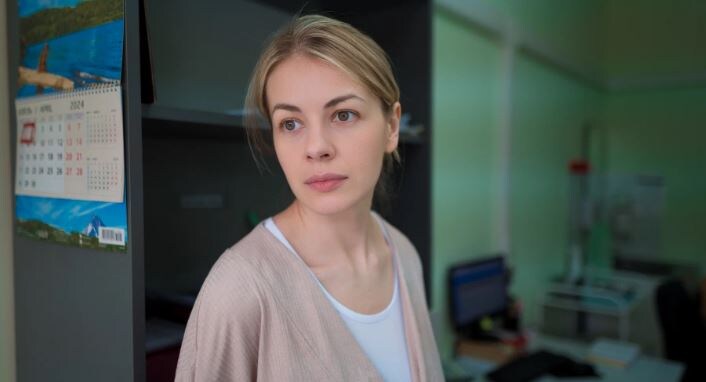 Фото с сериала "Лиса"