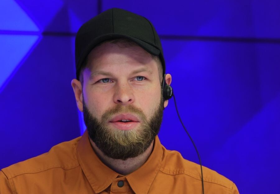    Дэниэл Мартиндейл / Источник: © Виталий Белоусов/РИА Новости