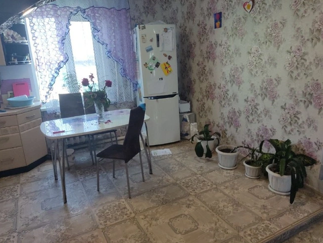 В этом доме произошло зверское преступление