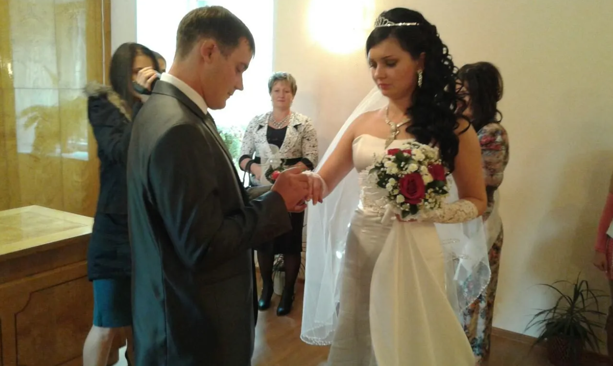 Андрей и Юлия Азизовы