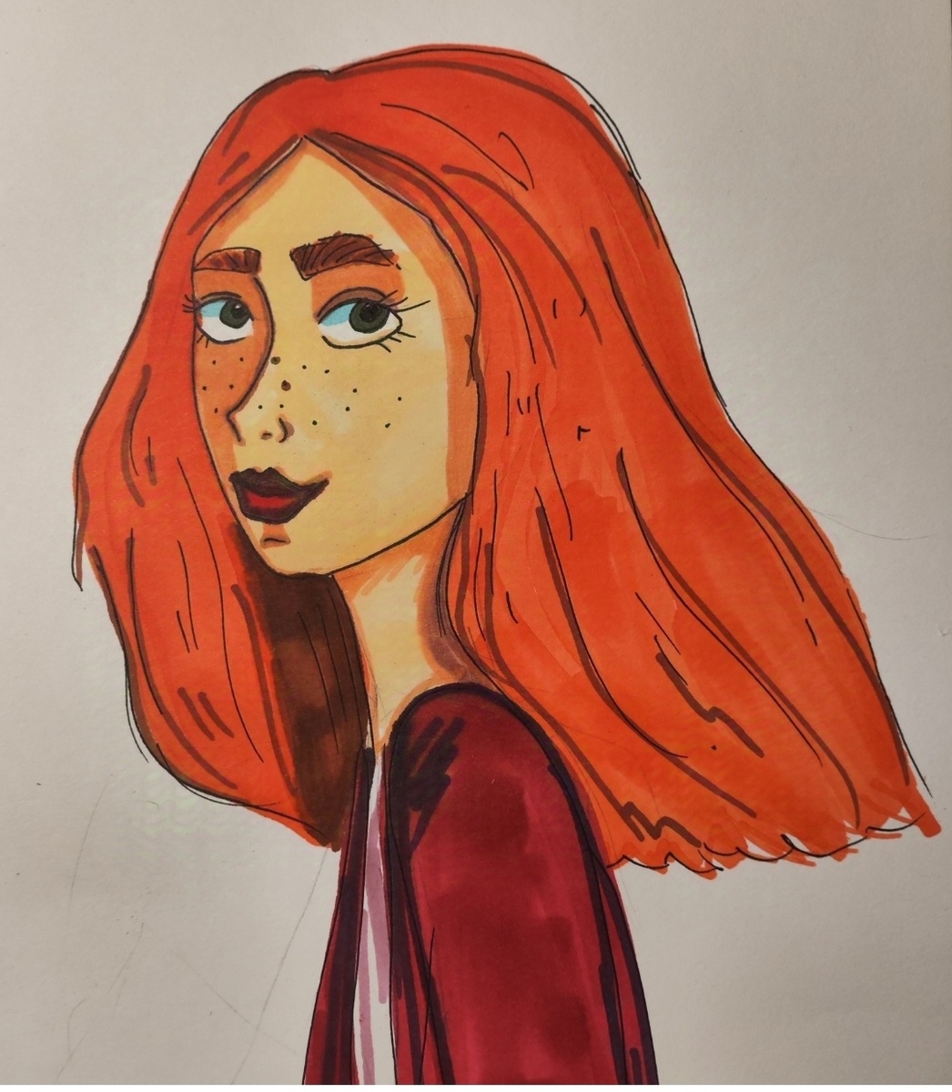 Джинни в книгах