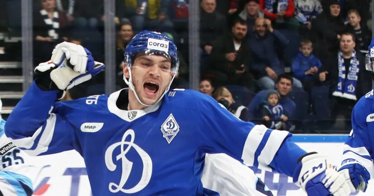 Максим Джиошвили - одно из главных открытий октября.